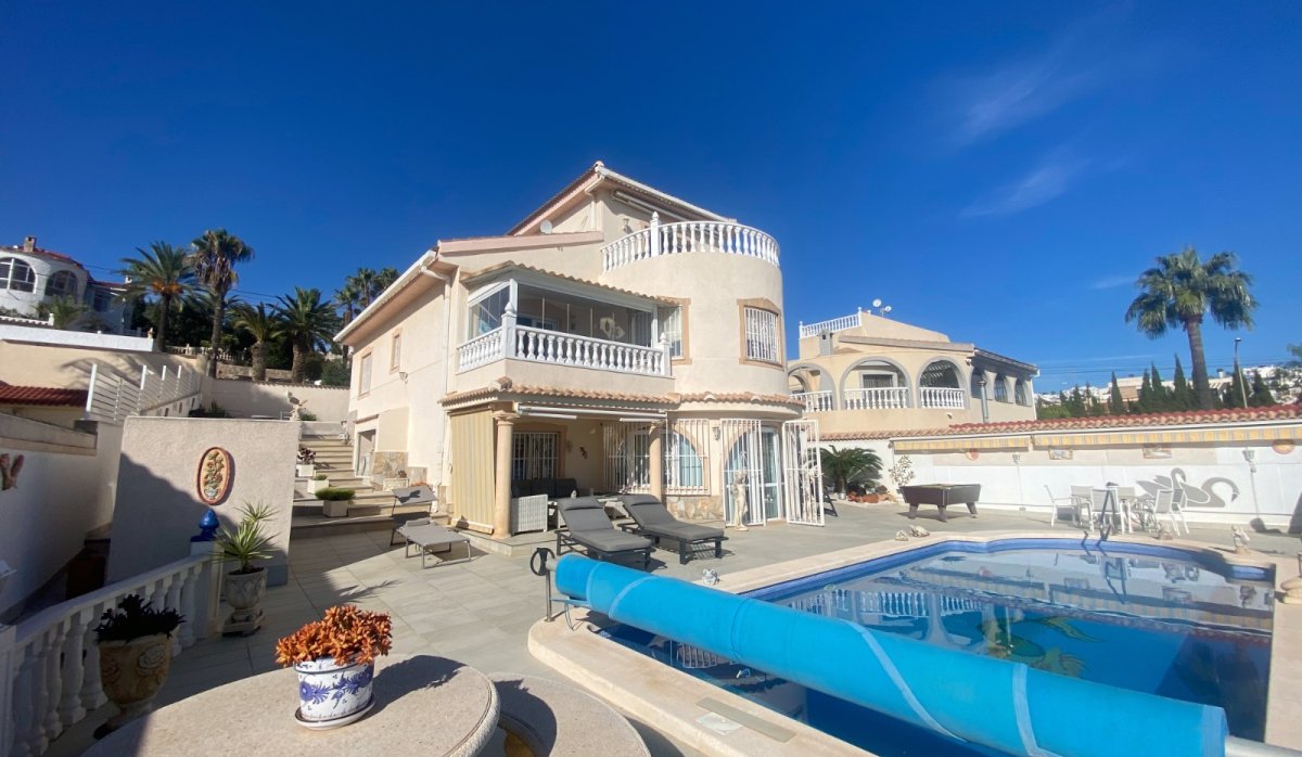 Resale - Villa - Ciudad quesada - Ciudad Quesada