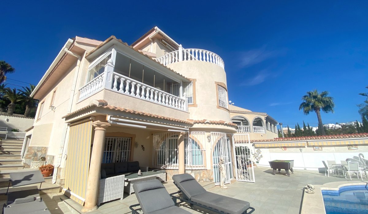 Resale - Villa - Ciudad quesada - Ciudad Quesada