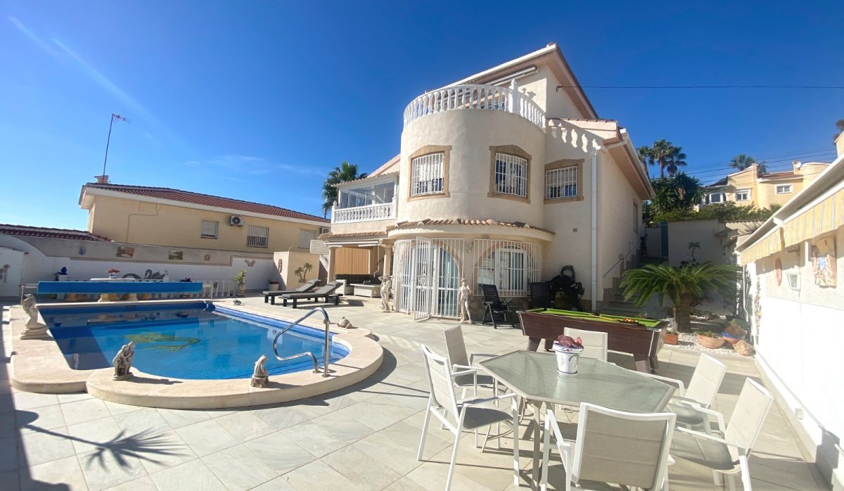 Resale - Villa - Ciudad quesada - Ciudad Quesada