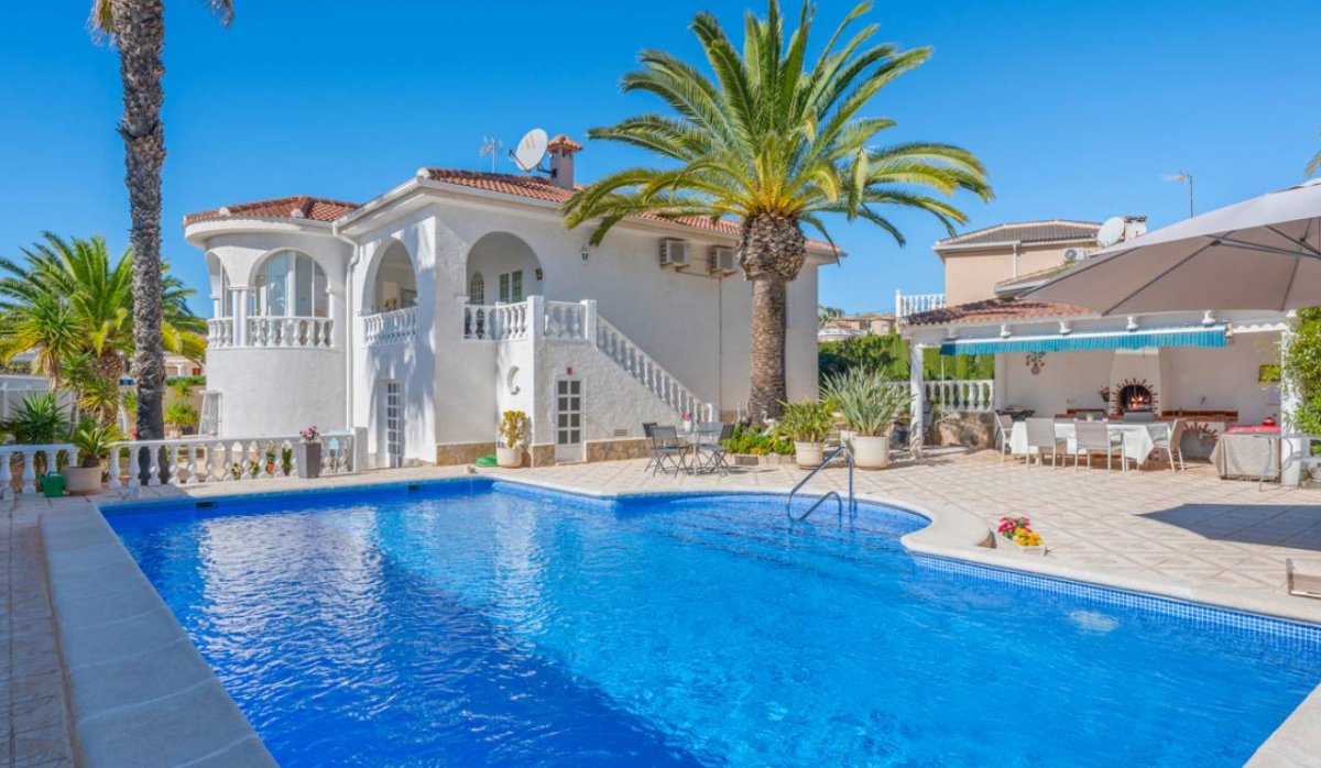 Resale - Villa - Ciudad quesada - Ciudad Quesada