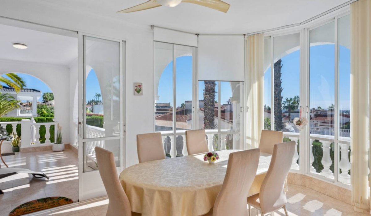 Resale - Villa - Ciudad quesada - Ciudad Quesada