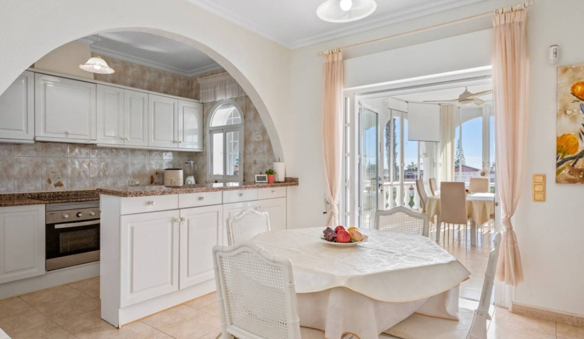 Resale - Villa - Ciudad quesada - Ciudad Quesada