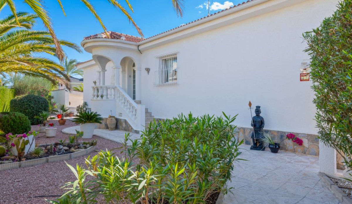 Resale - Villa - Ciudad quesada - Ciudad Quesada