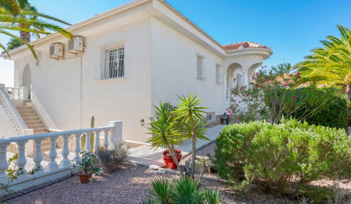 Resale - Villa - Ciudad quesada - Ciudad Quesada