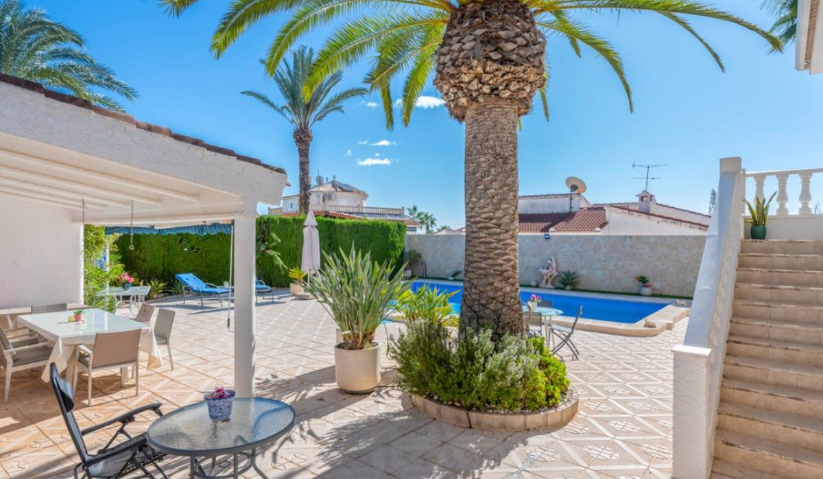 Resale - Villa - Ciudad quesada - Ciudad Quesada