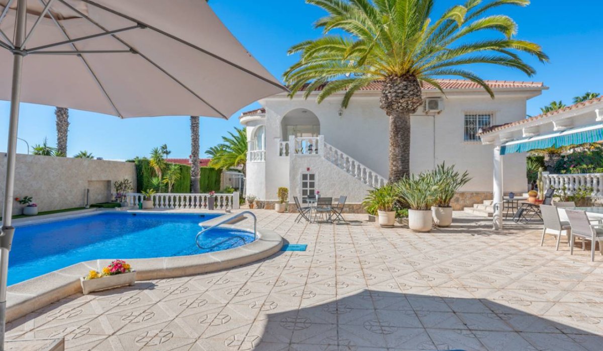 Resale - Villa - Ciudad quesada - Ciudad Quesada