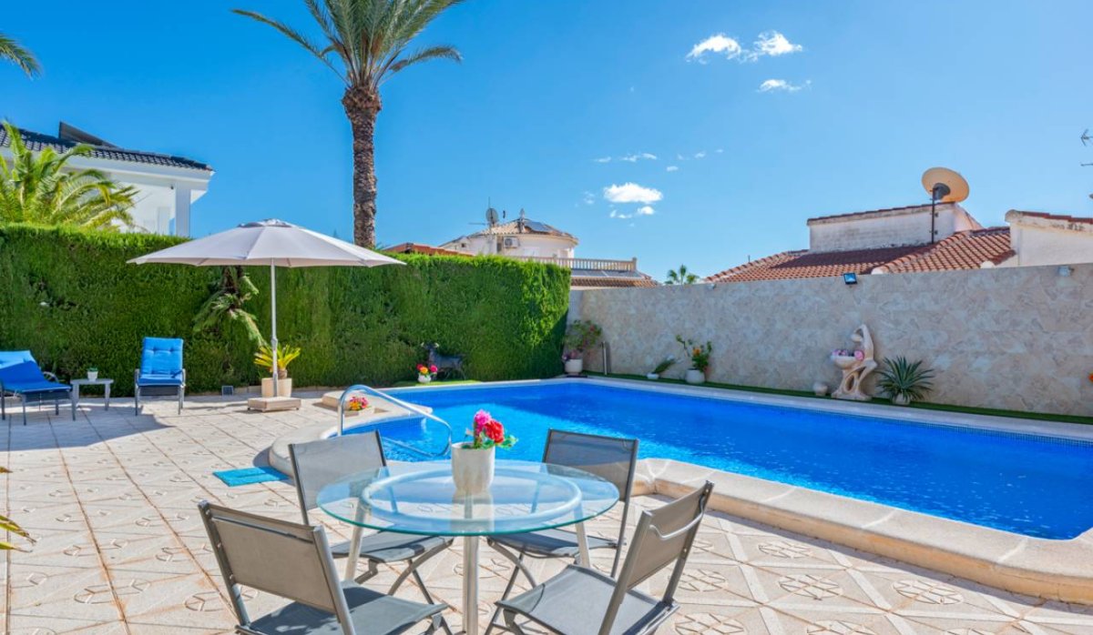 Resale - Villa - Ciudad quesada - Ciudad Quesada