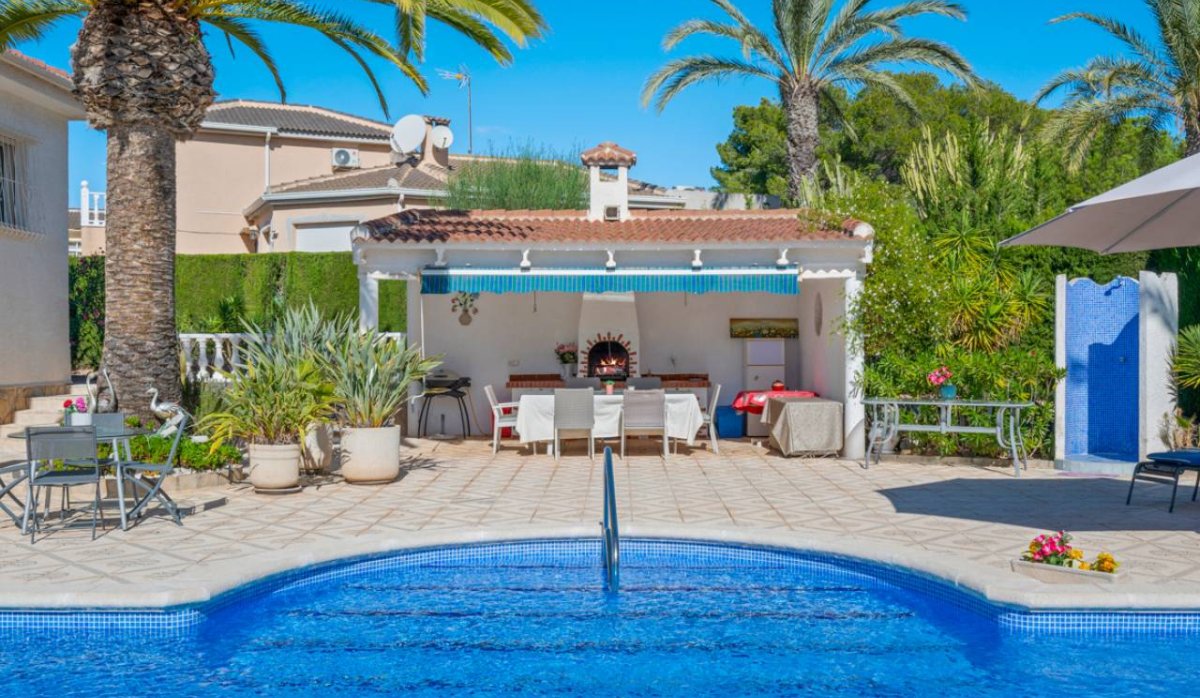 Resale - Villa - Ciudad quesada - Ciudad Quesada