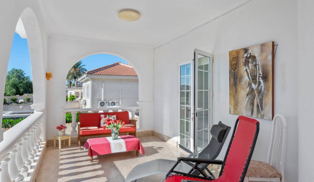 Resale - Villa - Ciudad quesada - Ciudad Quesada