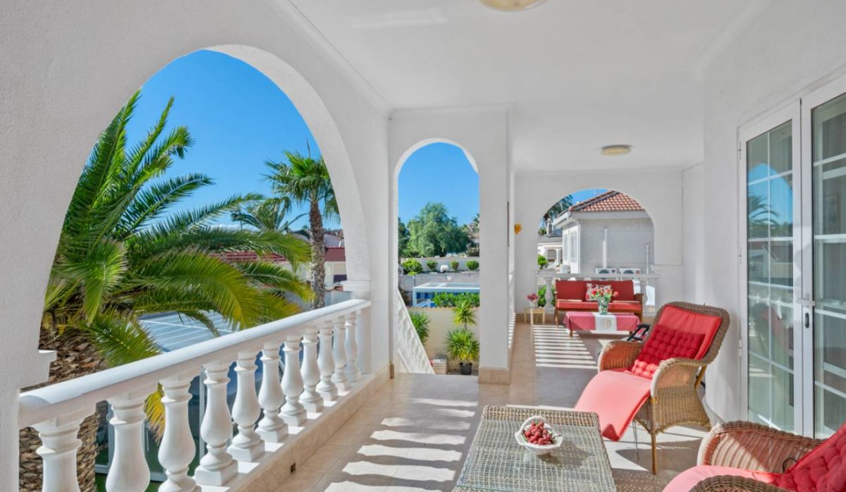 Resale - Villa - Ciudad quesada - Ciudad Quesada