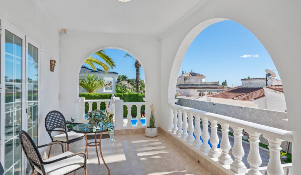 Resale - Villa - Ciudad quesada - Ciudad Quesada