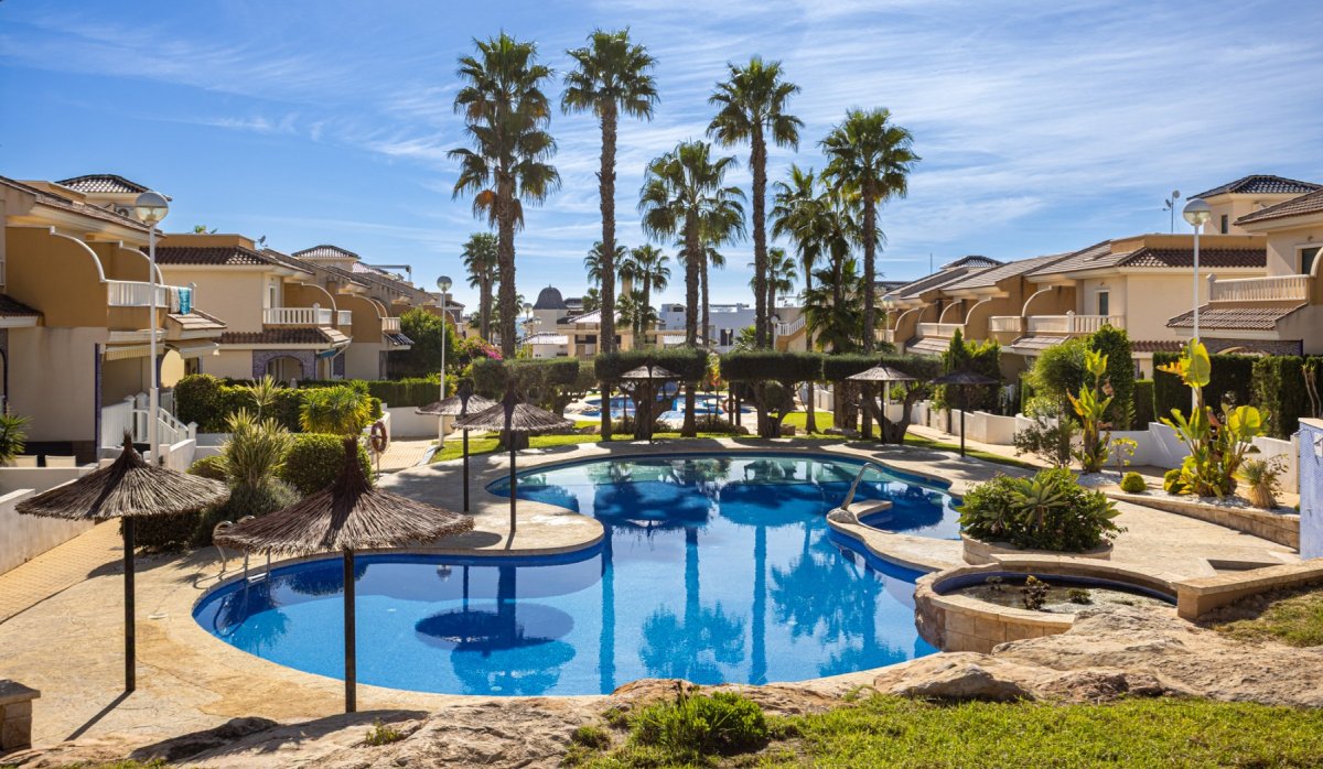 Revente - Appartement - Ciudad quesada - Doña Pepa