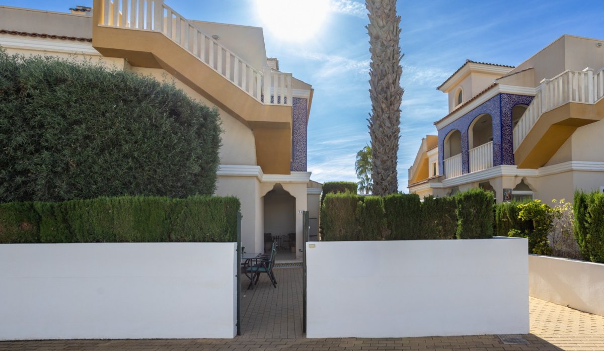 Revente - Appartement - Ciudad quesada - Doña Pepa