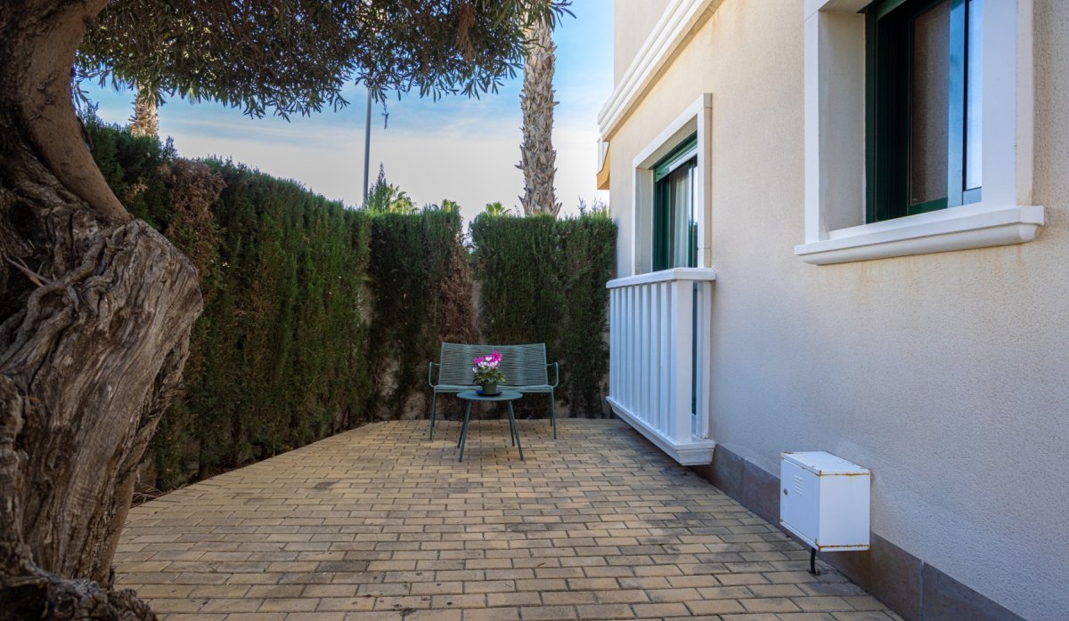 Revente - Appartement - Ciudad quesada - Doña Pepa