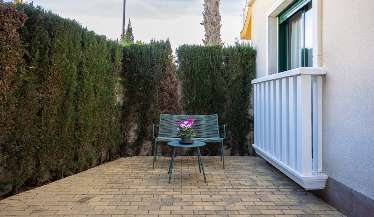 Revente - Appartement - Ciudad quesada - Doña Pepa