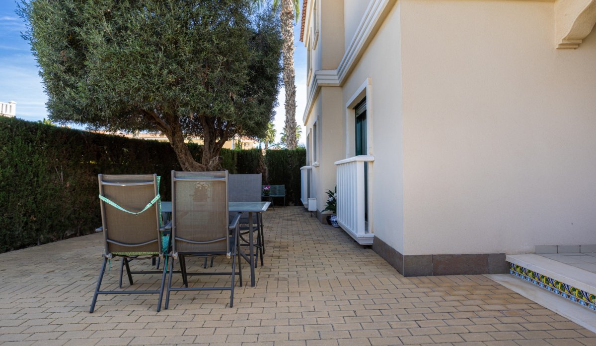 Revente - Appartement - Ciudad quesada - Doña Pepa