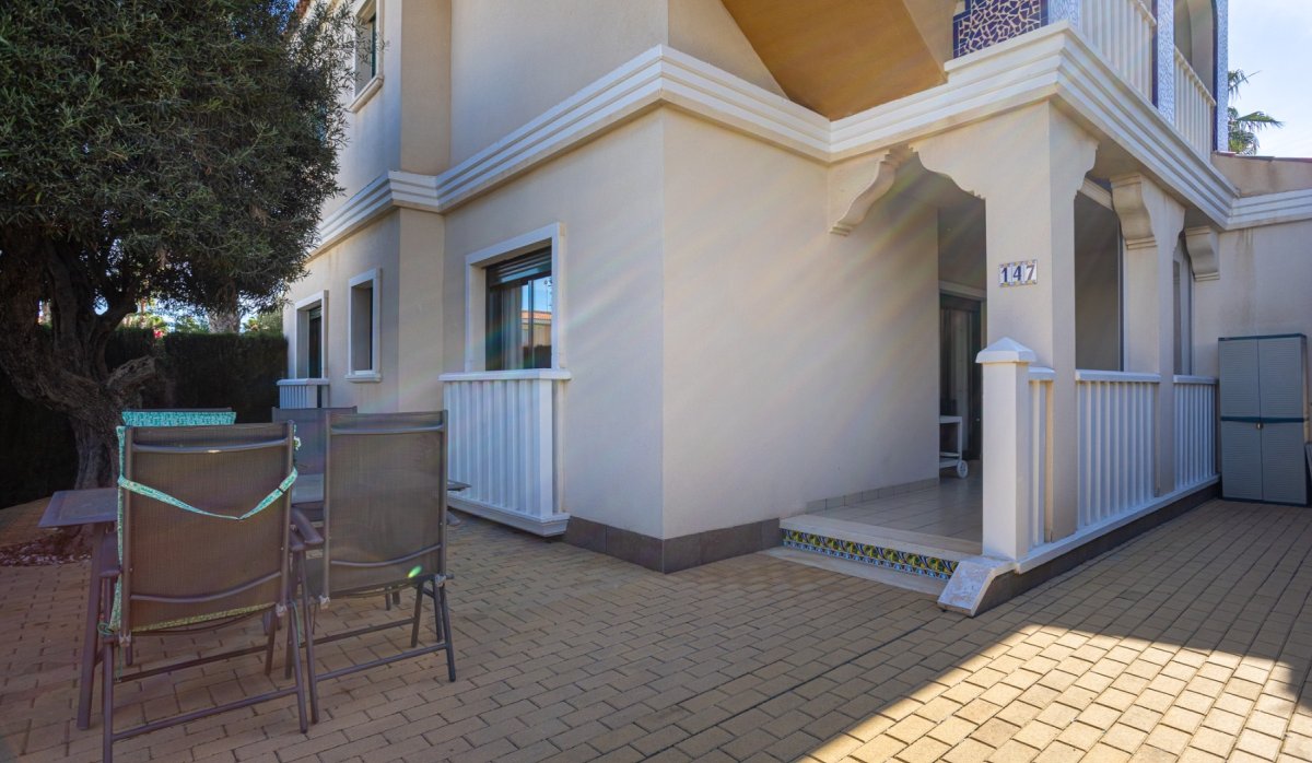 Revente - Appartement - Ciudad quesada - Doña Pepa