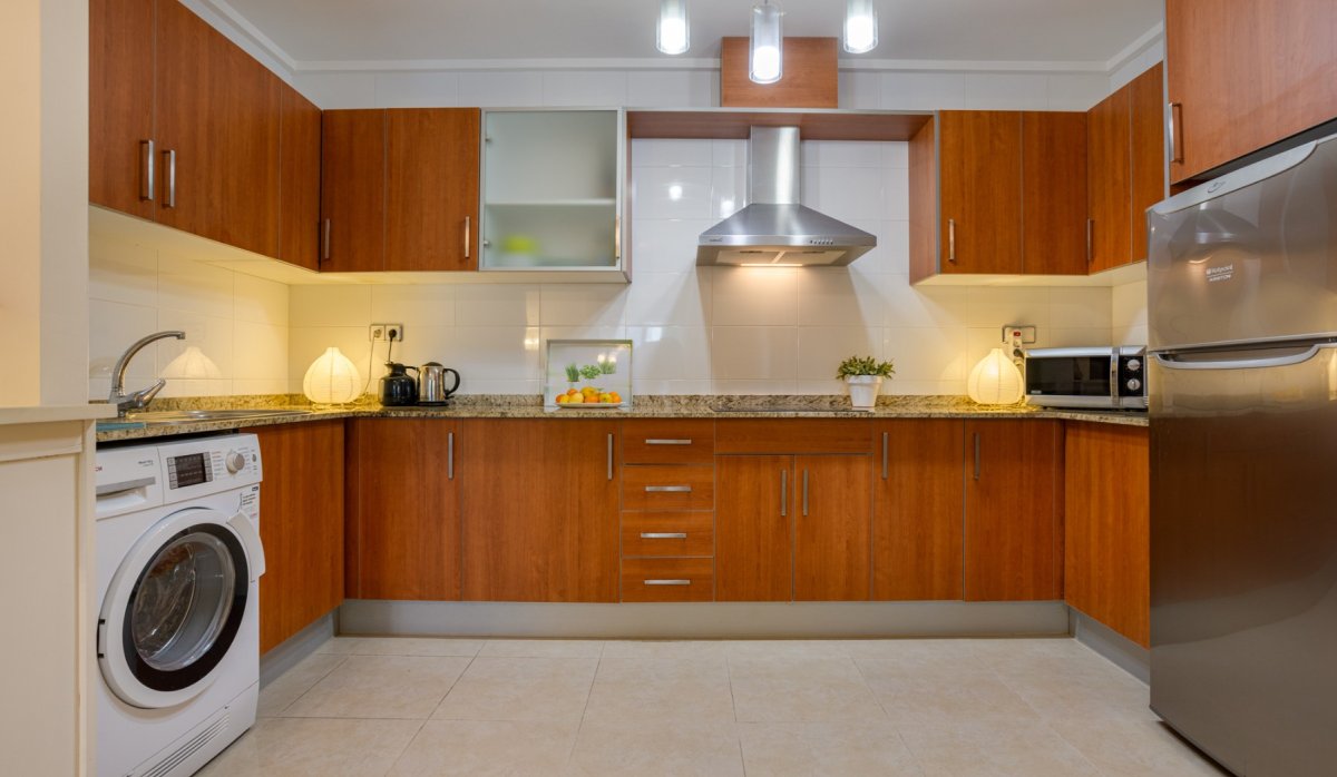 Revente - Appartement - Ciudad quesada - Doña Pepa