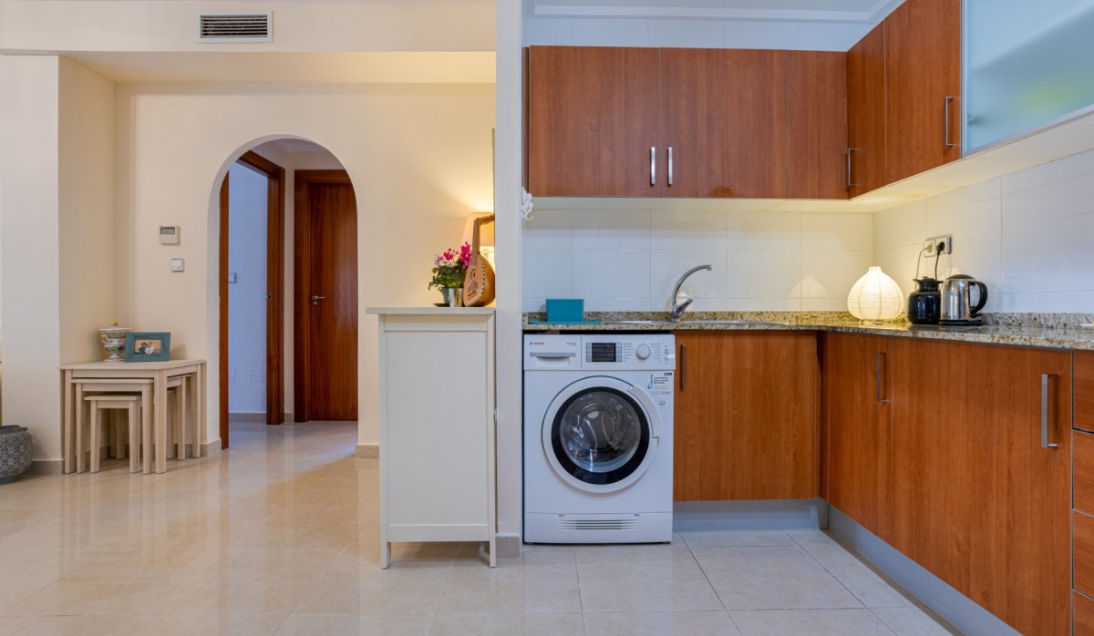 Revente - Appartement - Ciudad quesada - Doña Pepa