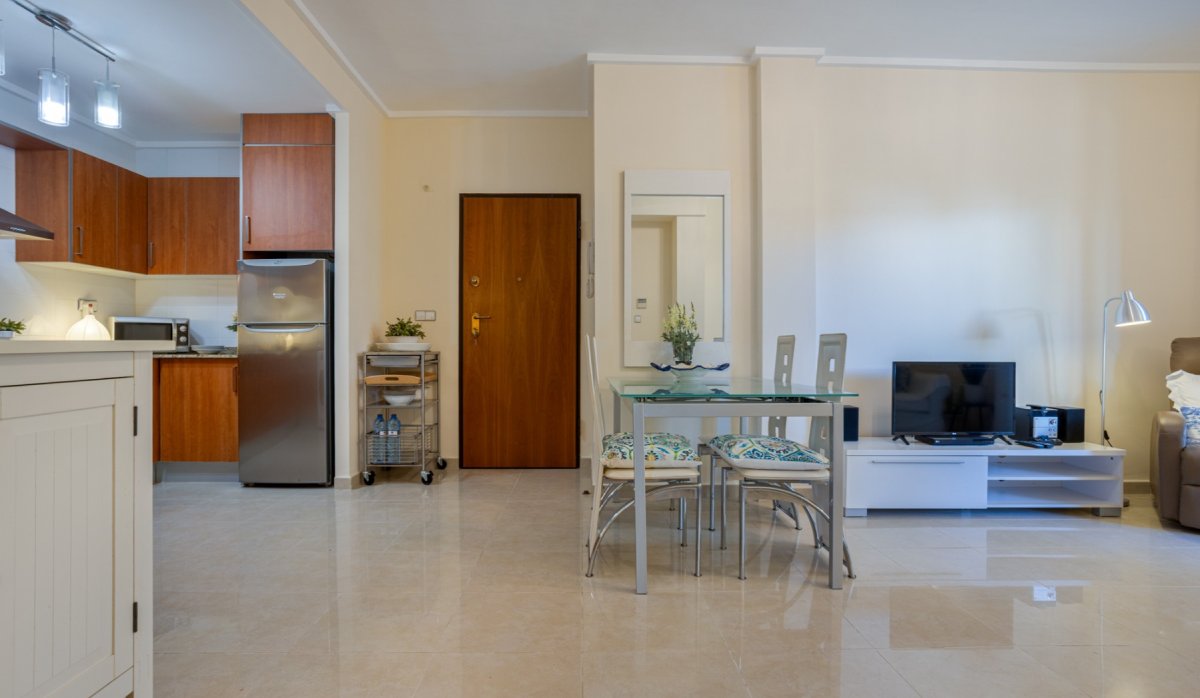 Revente - Appartement - Ciudad quesada - Doña Pepa