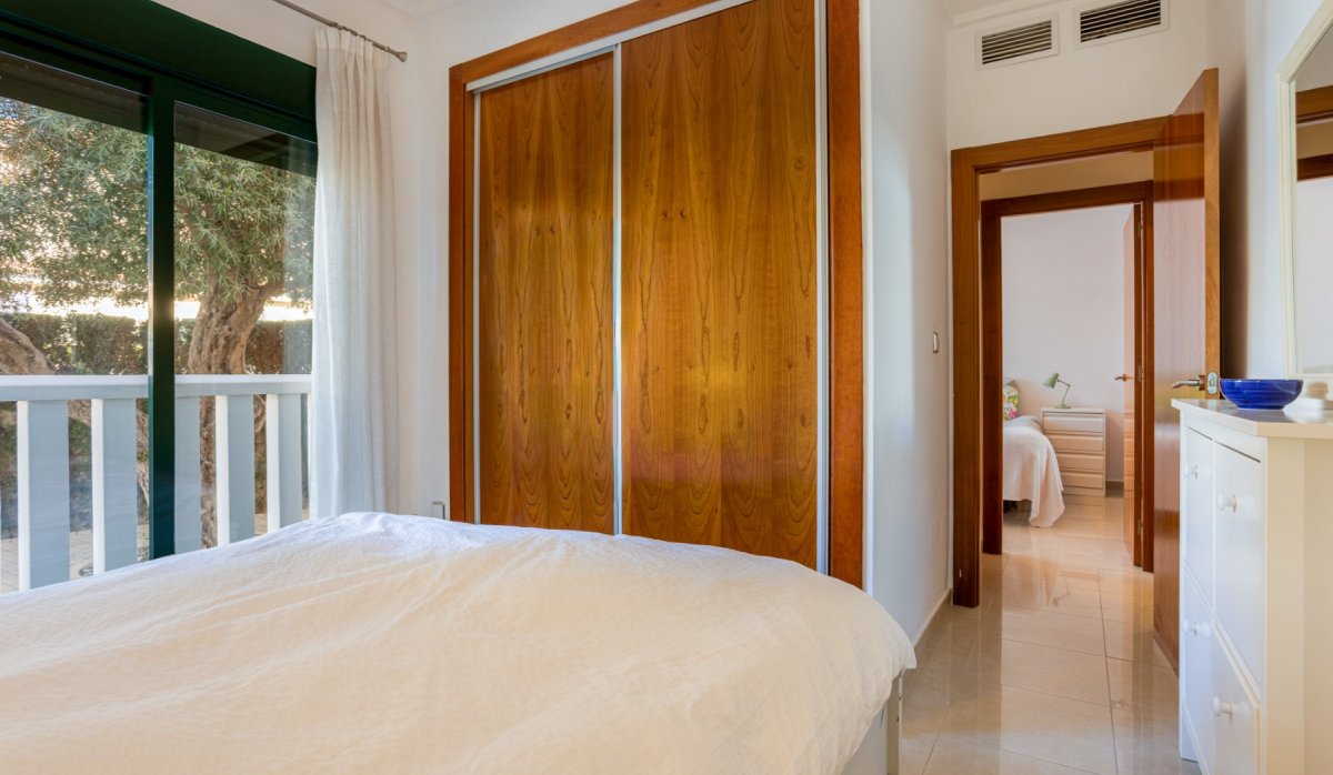 Revente - Appartement - Ciudad quesada - Doña Pepa