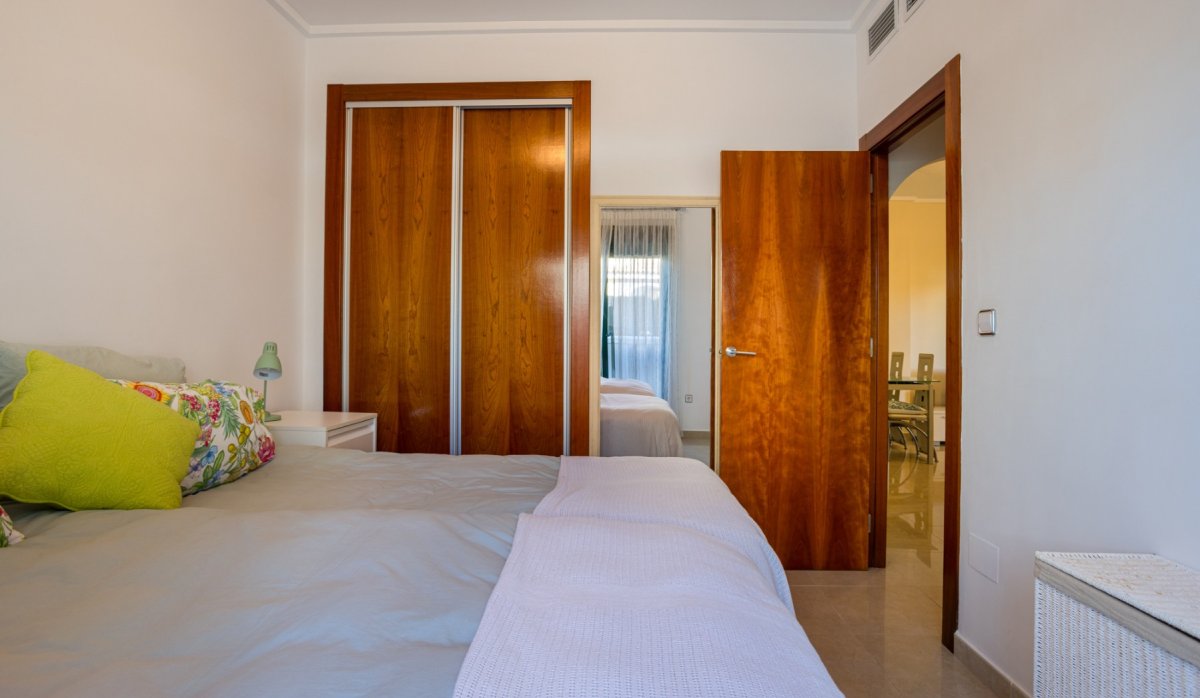 Revente - Appartement - Ciudad quesada - Doña Pepa