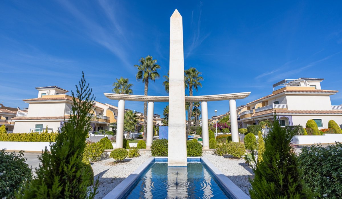 Revente - Appartement - Ciudad quesada - Doña Pepa