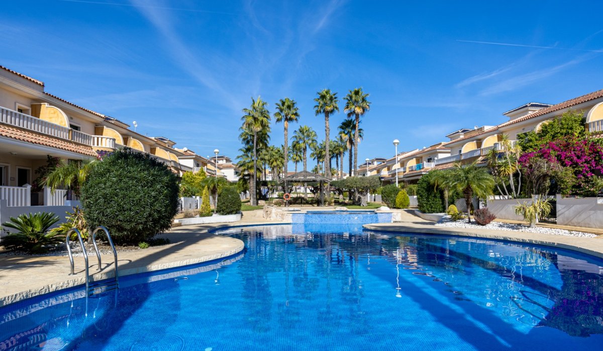 Revente - Appartement - Ciudad quesada - Doña Pepa