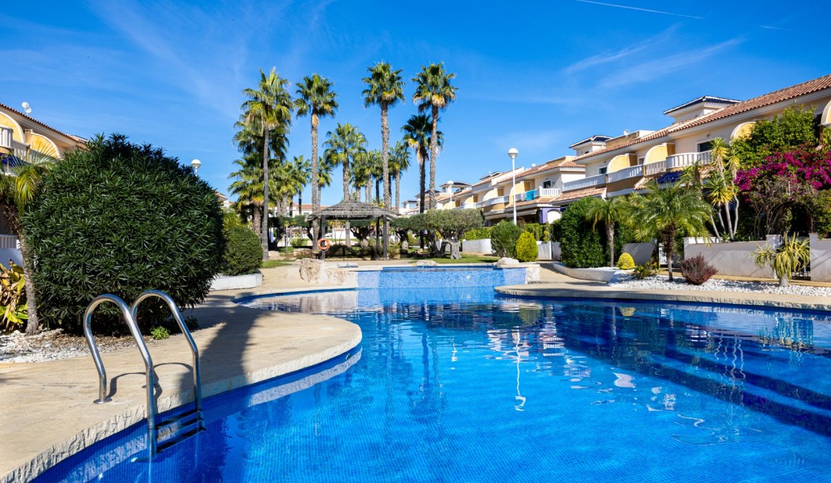 Revente - Appartement - Ciudad quesada - Doña Pepa