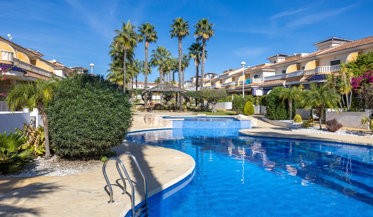 Revente - Appartement - Ciudad quesada - Doña Pepa