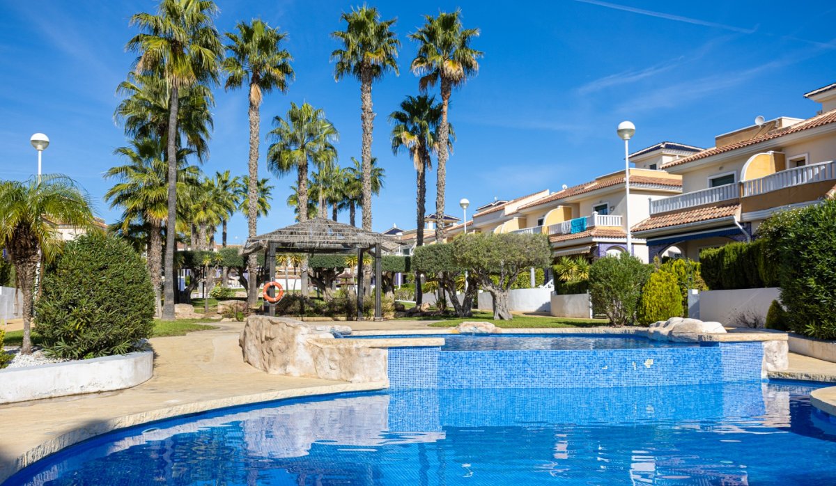 Revente - Appartement - Ciudad quesada - Doña Pepa