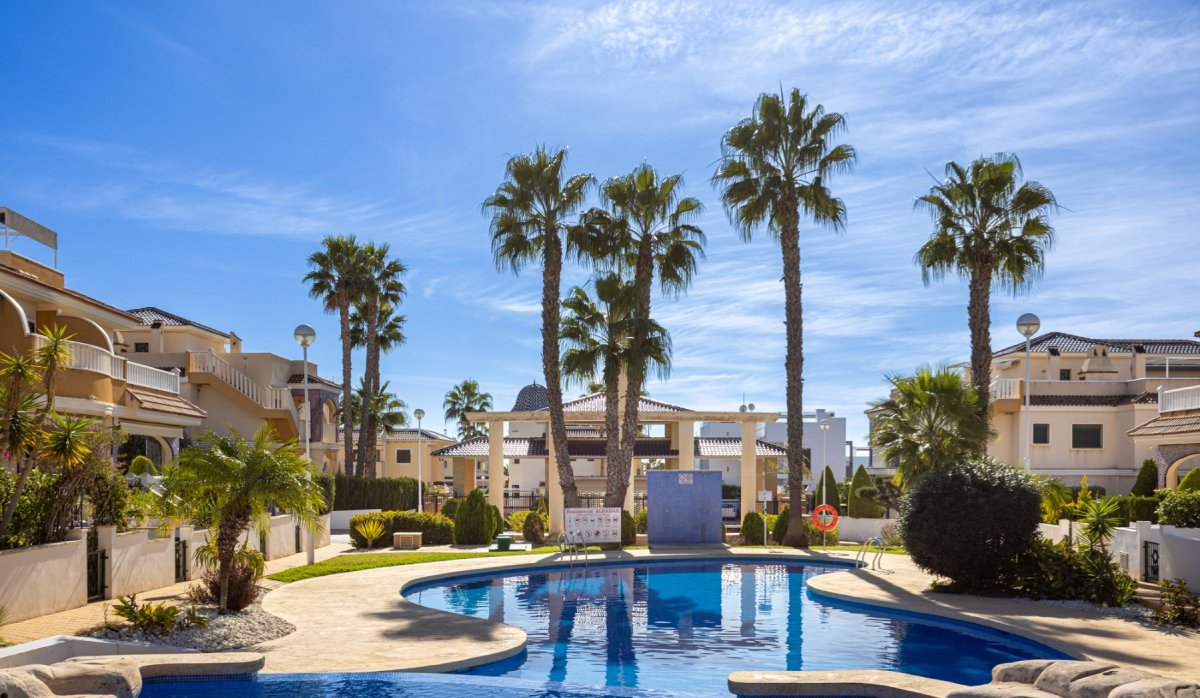 Revente - Appartement - Ciudad quesada - Doña Pepa