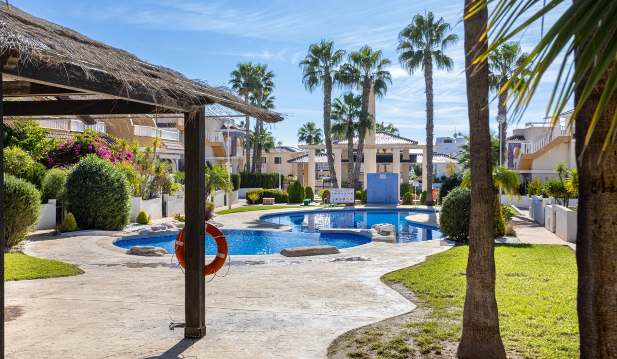 Revente - Appartement - Ciudad quesada - Doña Pepa