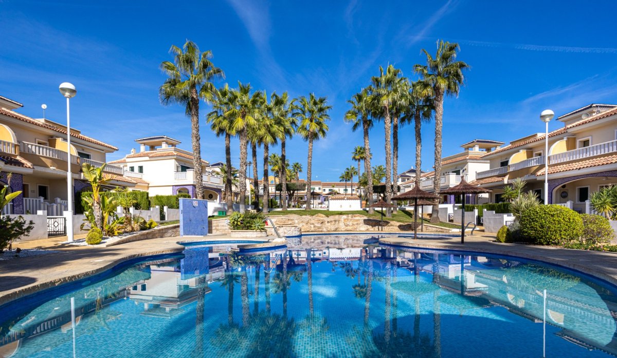 Revente - Appartement - Ciudad quesada - Doña Pepa