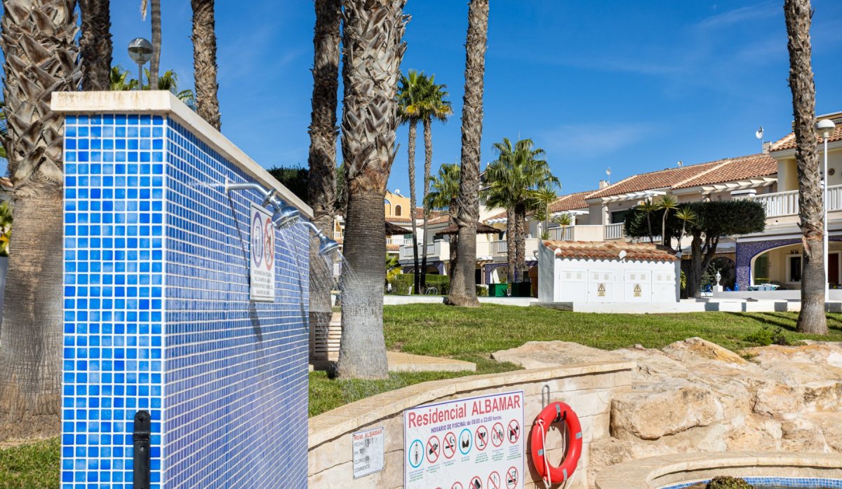 Revente - Appartement - Ciudad quesada - Doña Pepa