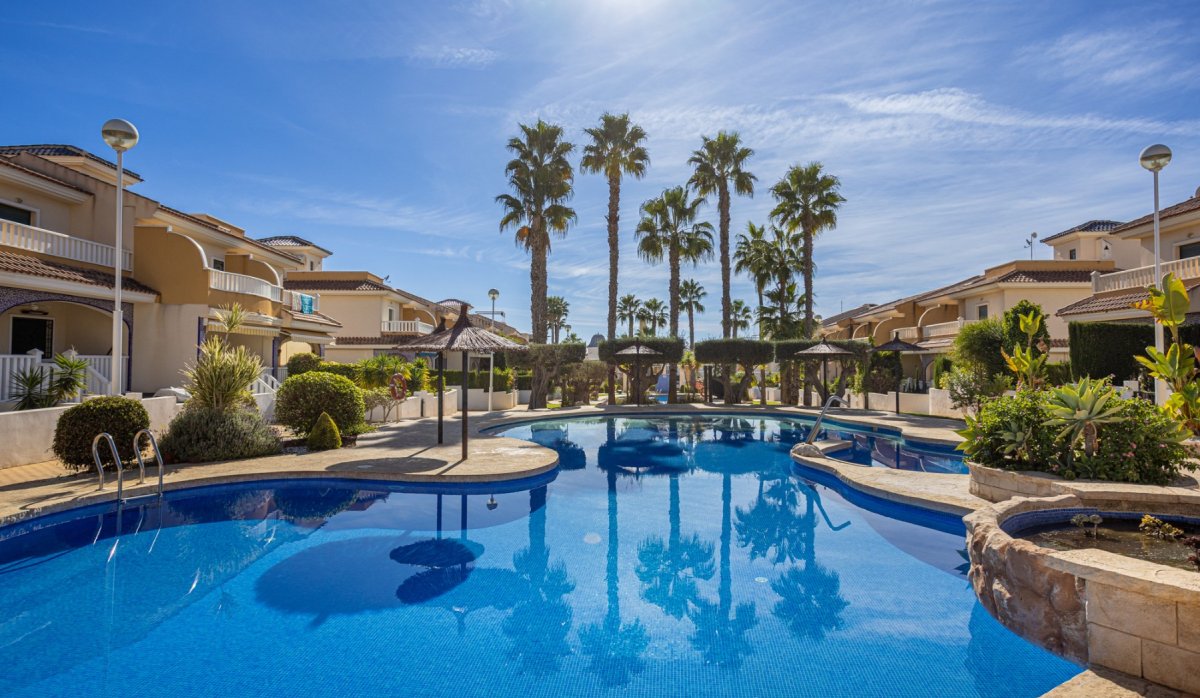 Revente - Appartement - Ciudad quesada - Doña Pepa