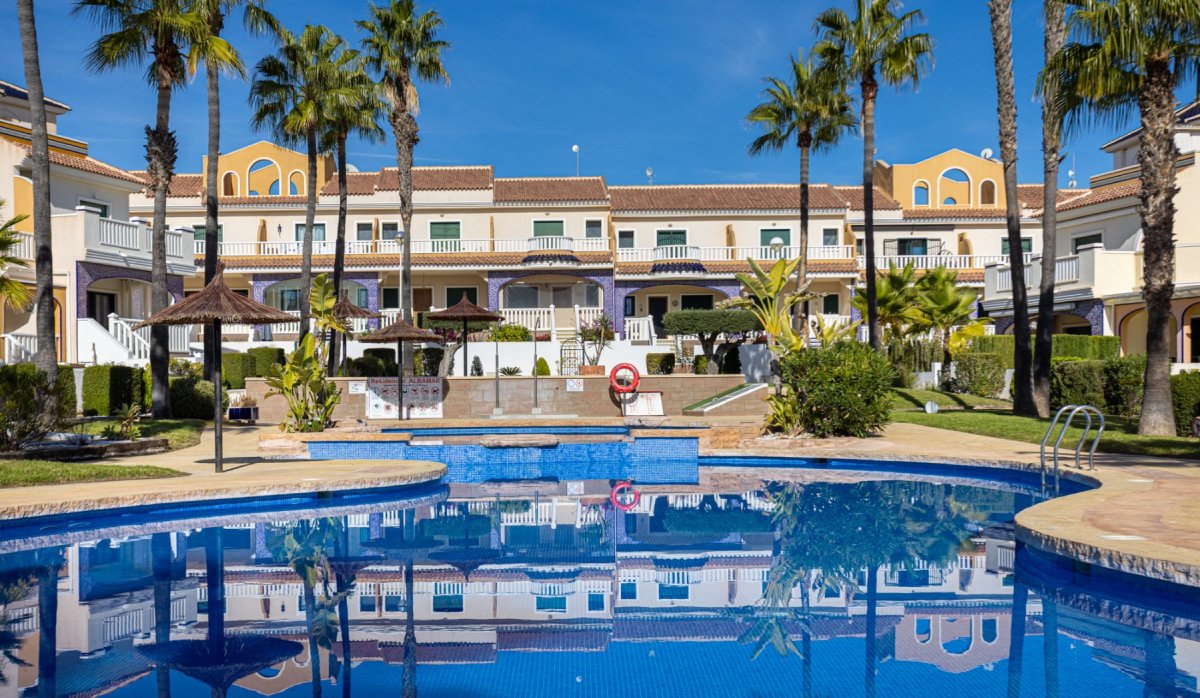 Revente - Appartement - Ciudad quesada - Doña Pepa