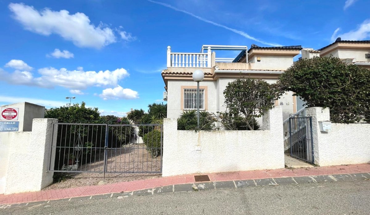 Revente - Maison de ville - Ciudad quesada - Rojales