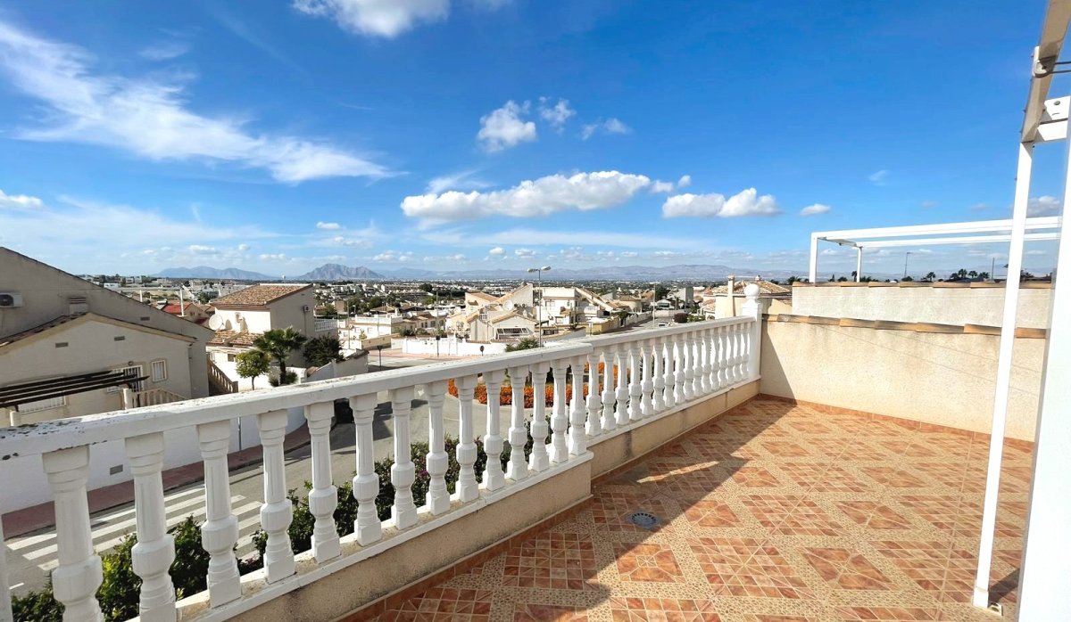 Revente - Maison de ville - Ciudad quesada - Rojales