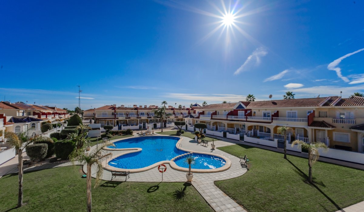 Resale - Townhouse - Ciudad quesada - Lo Marabú