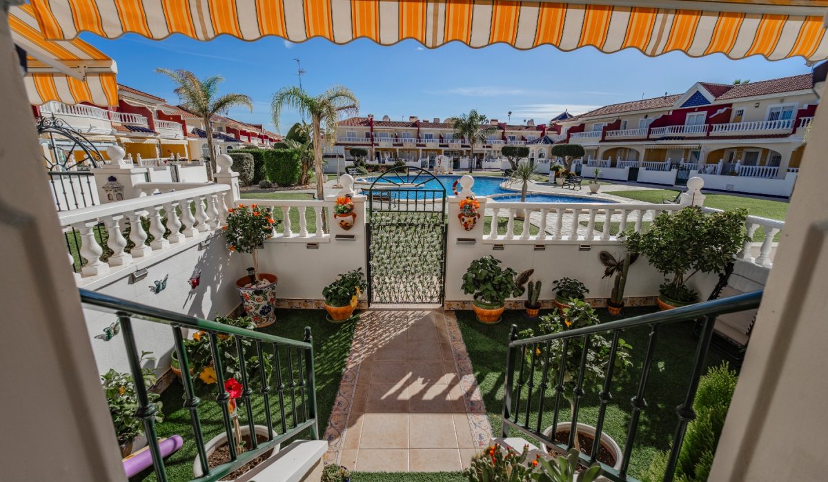 Resale - Townhouse - Ciudad quesada - Lo Marabú