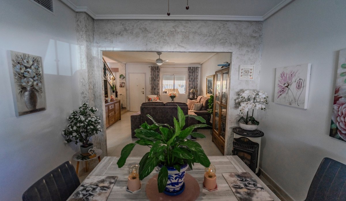 Resale - Townhouse - Ciudad quesada - Lo Marabú