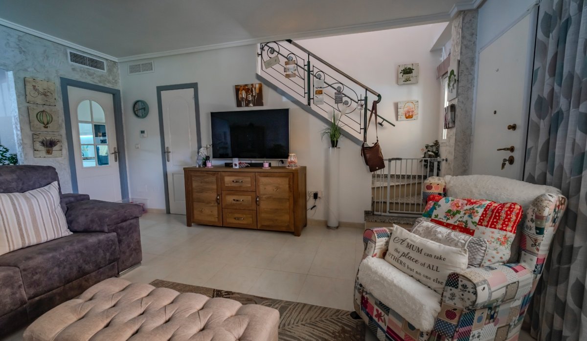 Resale - Townhouse - Ciudad quesada - Lo Marabú