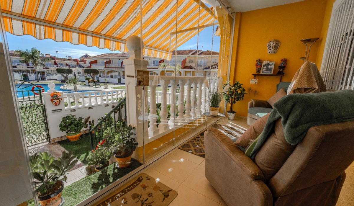 Resale - Townhouse - Ciudad quesada - Lo Marabú