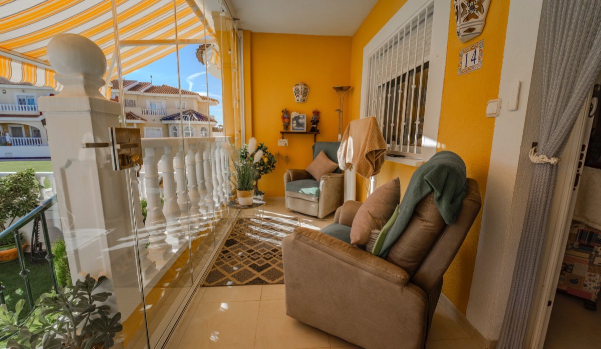 Resale - Townhouse - Ciudad quesada - Lo Marabú
