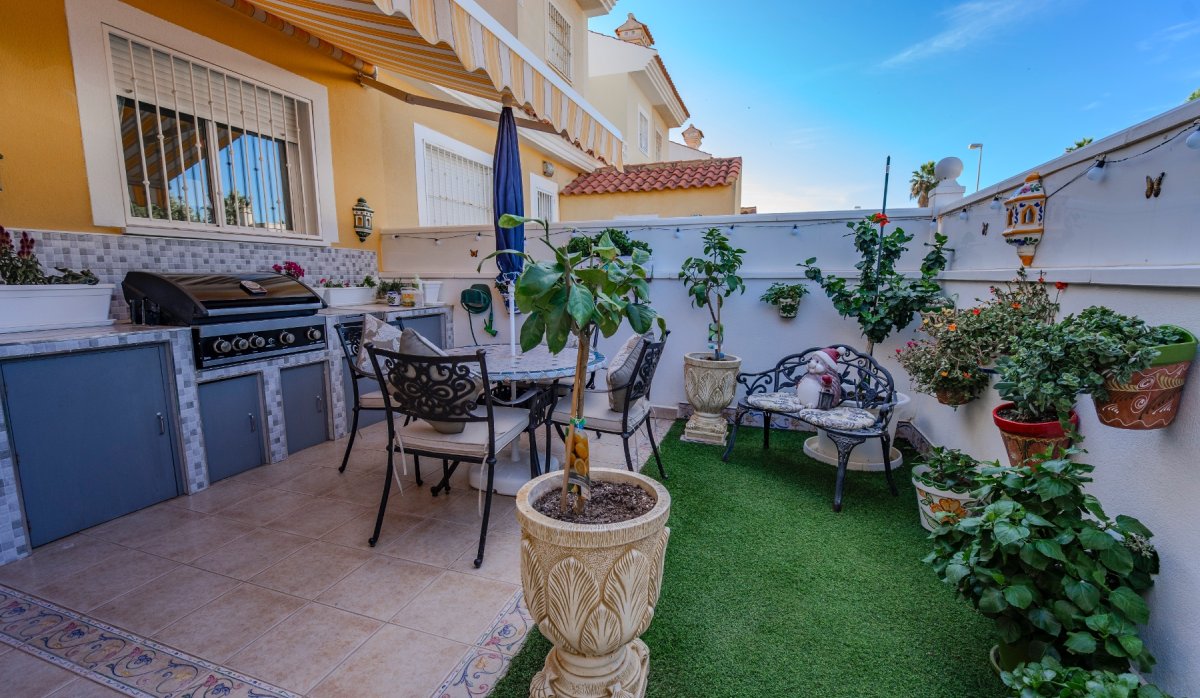 Resale - Townhouse - Ciudad quesada - Lo Marabú