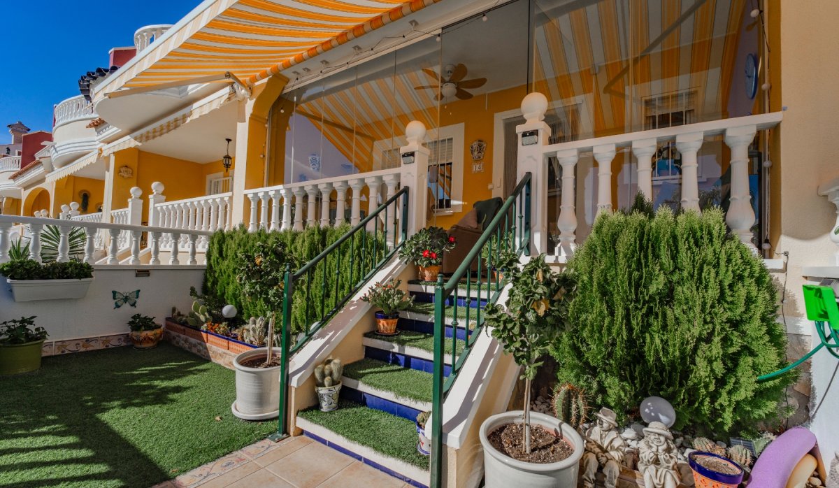 Resale - Townhouse - Ciudad quesada - Lo Marabú