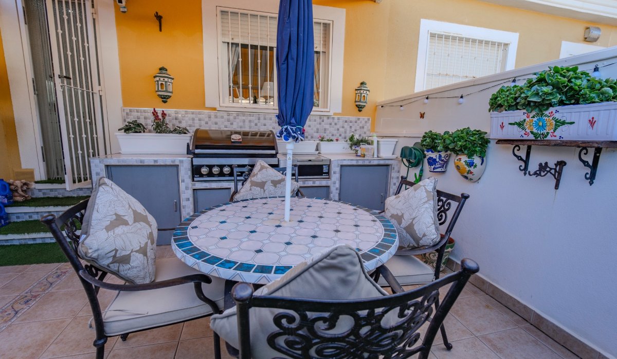 Resale - Townhouse - Ciudad quesada - Lo Marabú