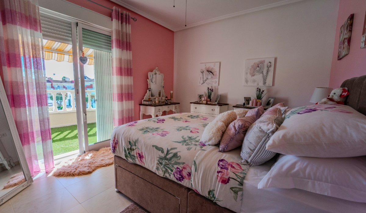 Resale - Townhouse - Ciudad quesada - Lo Marabú