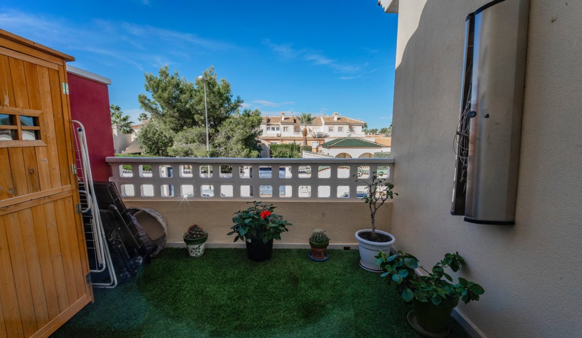 Resale - Townhouse - Ciudad quesada - Lo Marabú